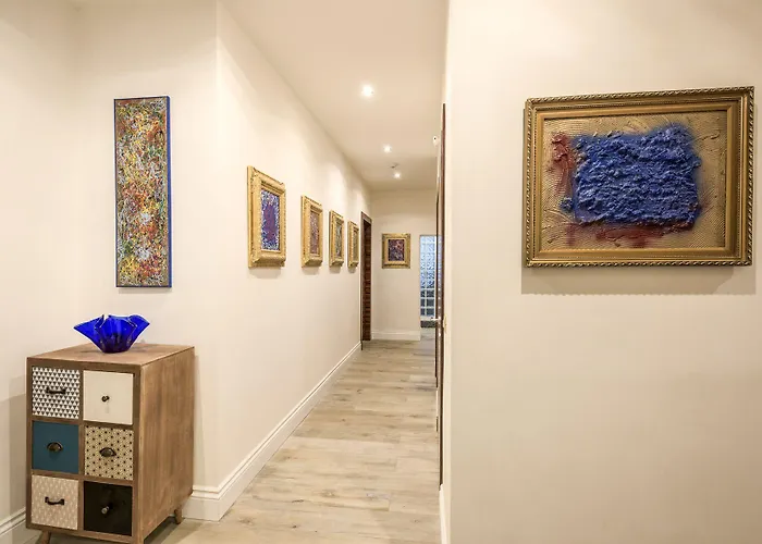 Rifugio Degli Artisti לינה וארוחת בוקר רומא